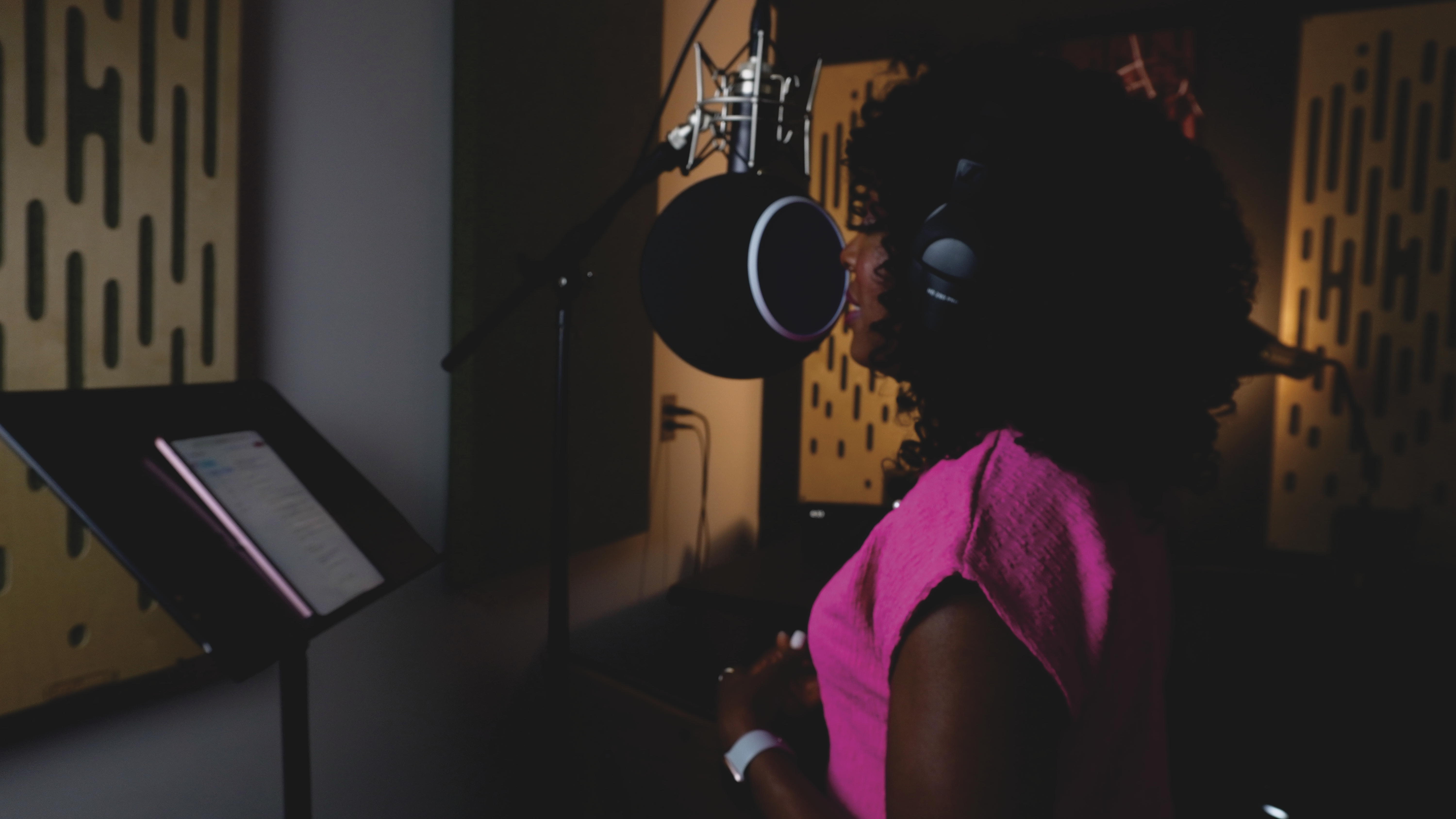 Mix Theory Studios Voice Over Demo Reel