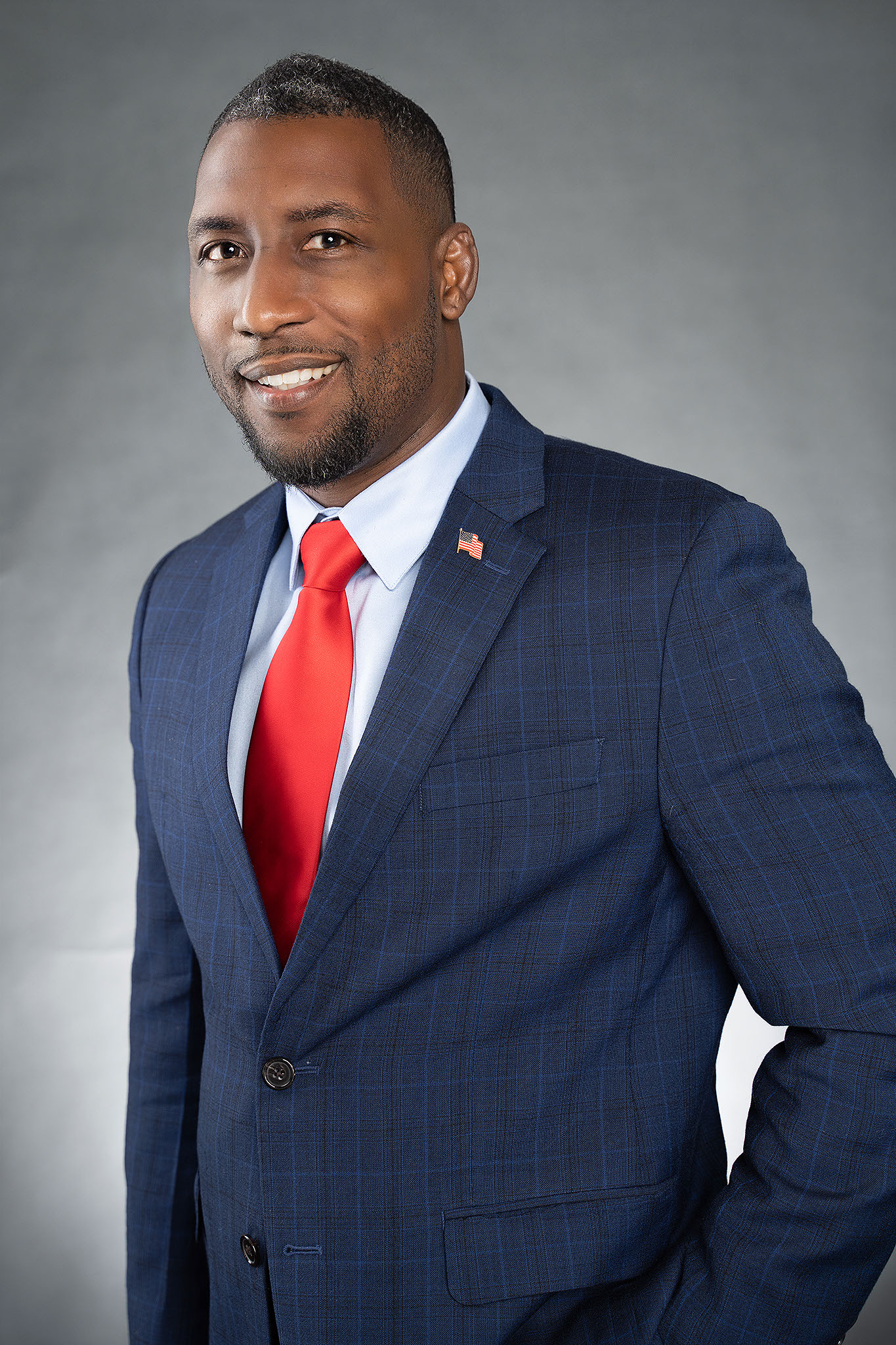 Dr Nahshon Nicks