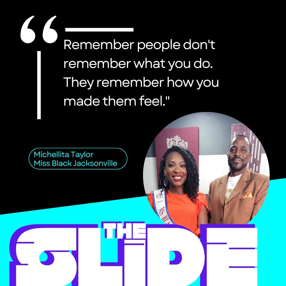 Miss Black Jacksonville quote