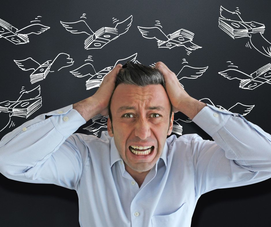 Niemand verdient geld met netwerkmarketing