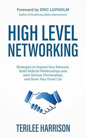 High Level Networking Strategies To Expand Your Network High Level Networking Strategies To Expand Your Network