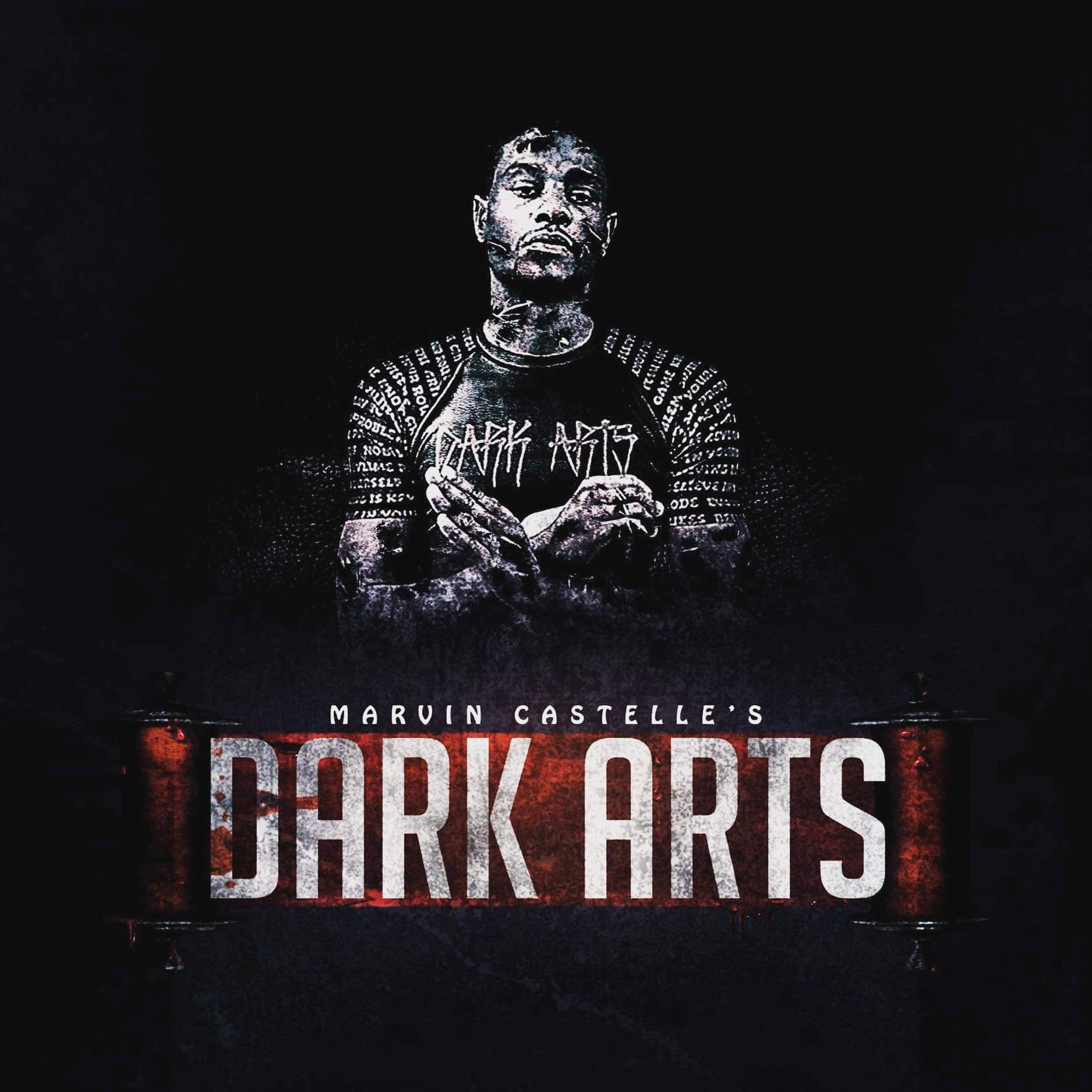 marvin castelle nogi jiu jitsu dark arts