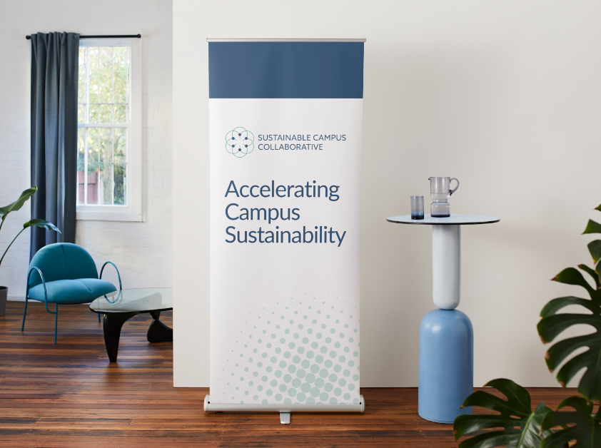 SCC Pull up banner SCC Pull up banner