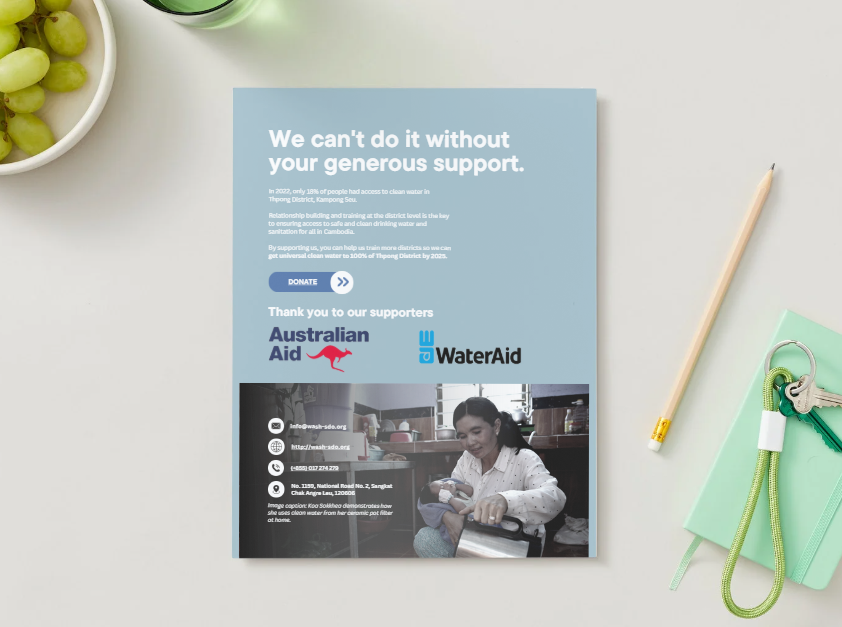 CAWST impact report third page CAWST impact report third page