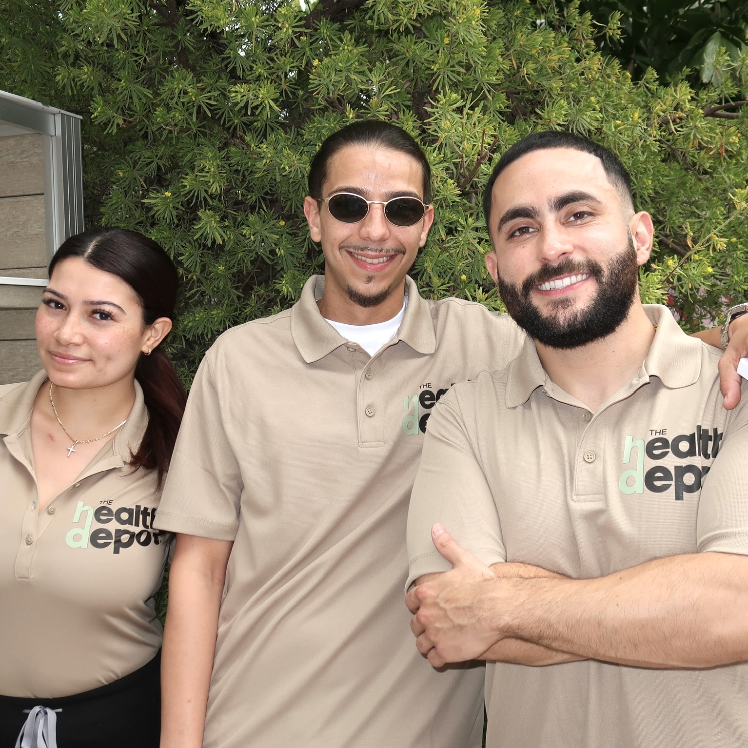 The Health Depot Interior
