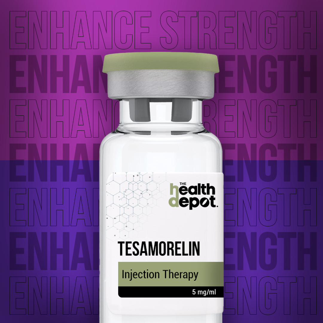 Tesamorelin Therapy
