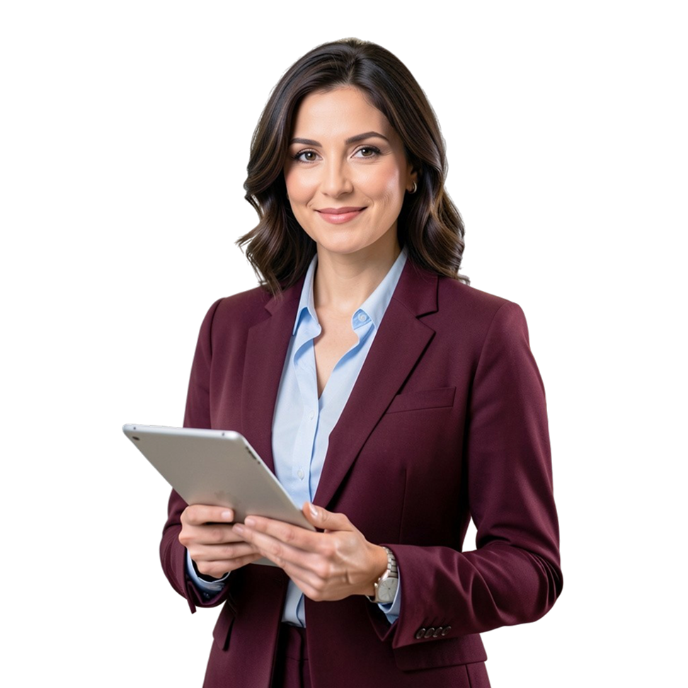 Plastic surgery consultation