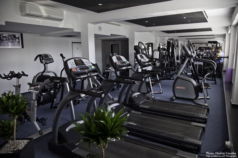 Olympia Fitness CZ