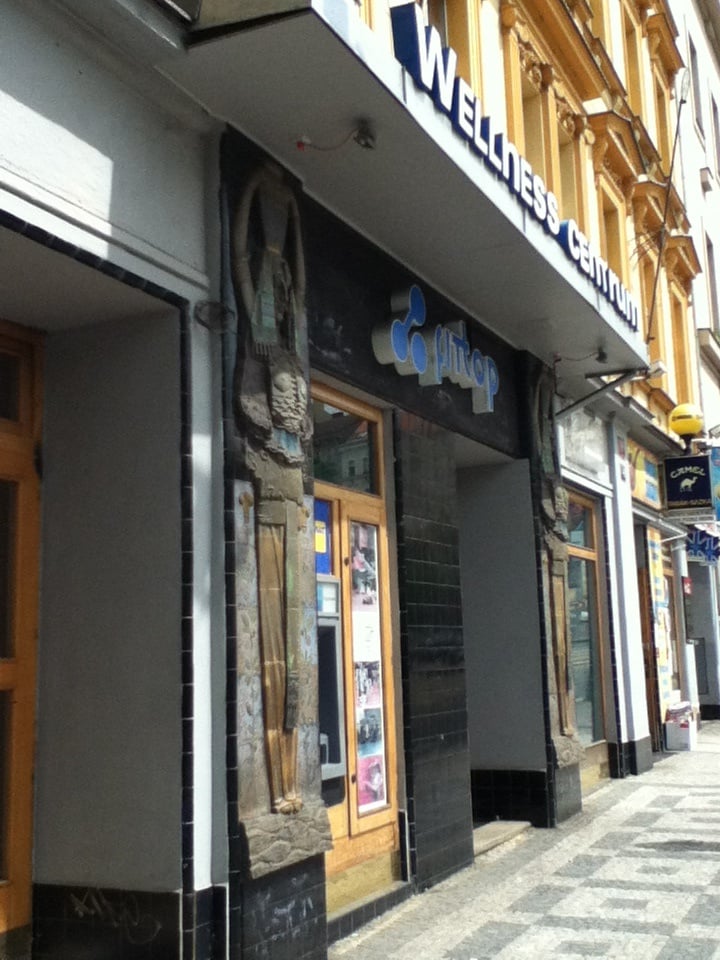 Fittop Wellness Centrum CZ