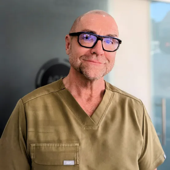 Jason Tales - HADA Aesthetics Expert Practitioner