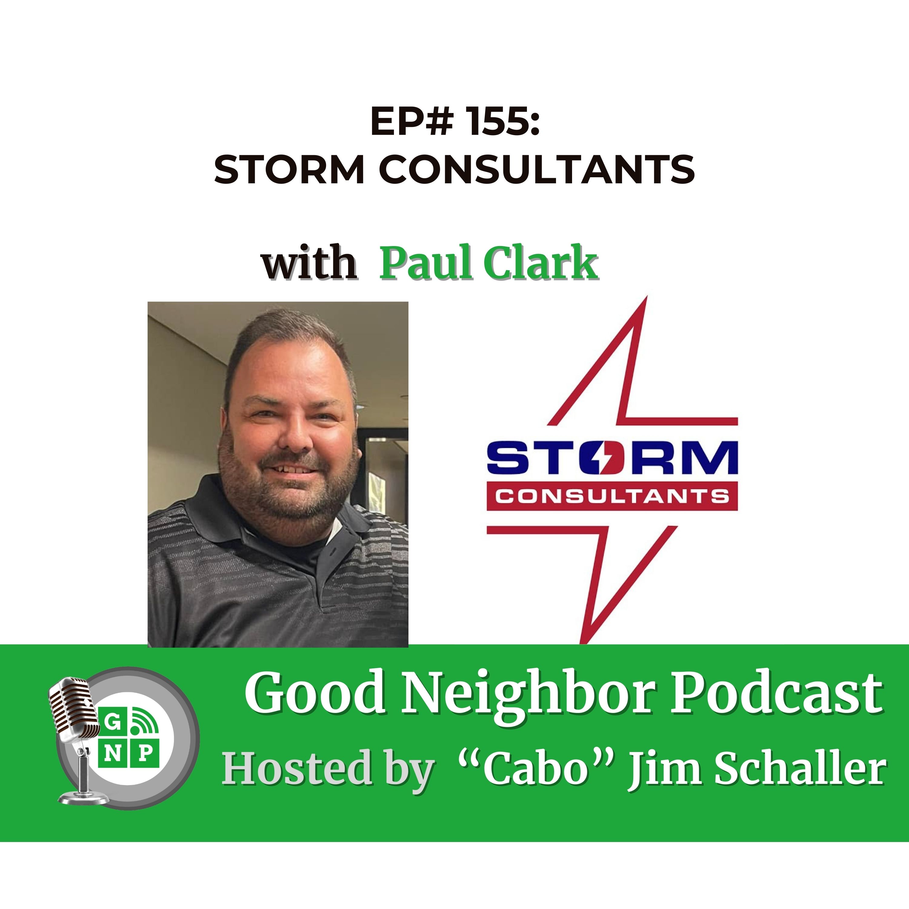 EP# 155 - Paul Clark's Masterclass on Navigating Insurance Claims and Restoration Post-Disaster