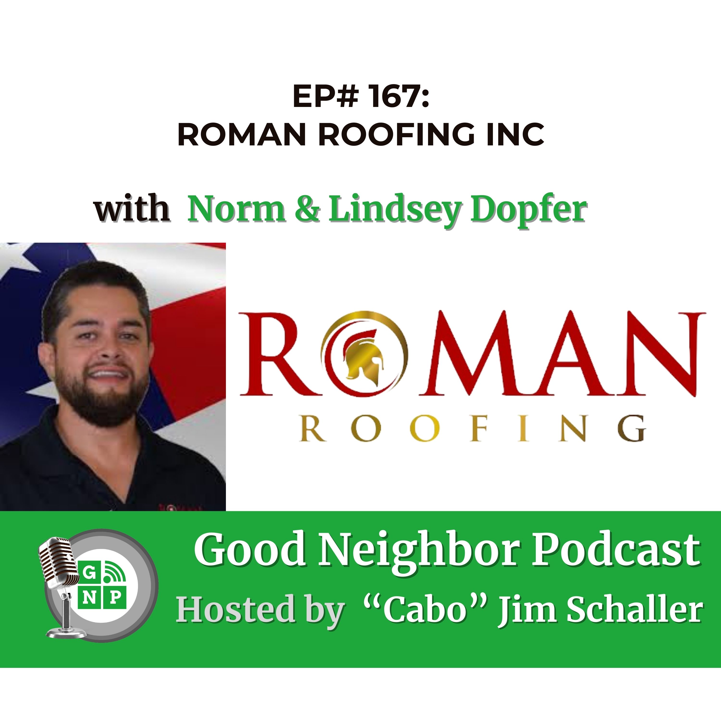 EP# 167 - Redefining Success: Norm and Lindsey Dopfer’s Entrepreneurial Path