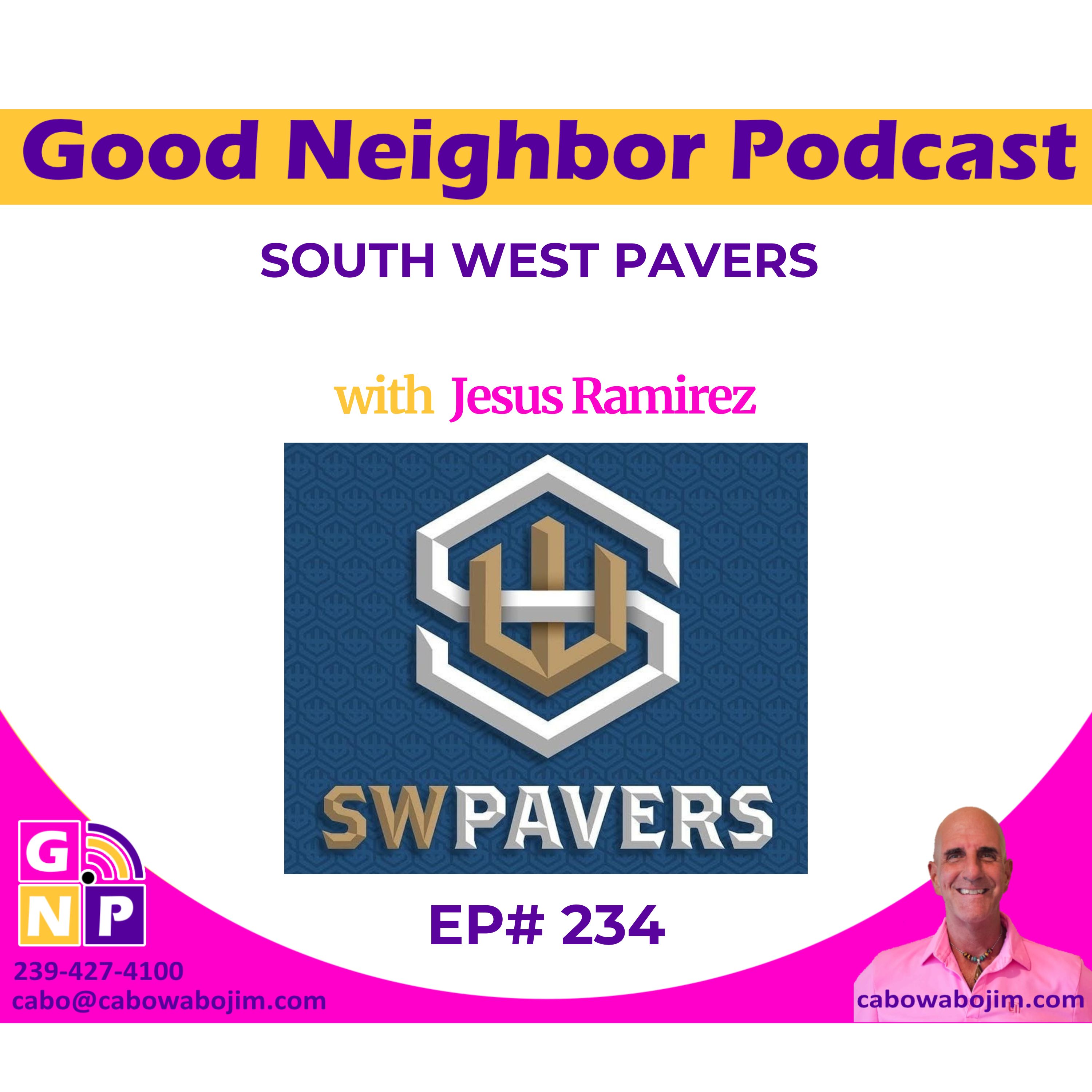 EP # 234 How a Family Business Masters the Art of Paving