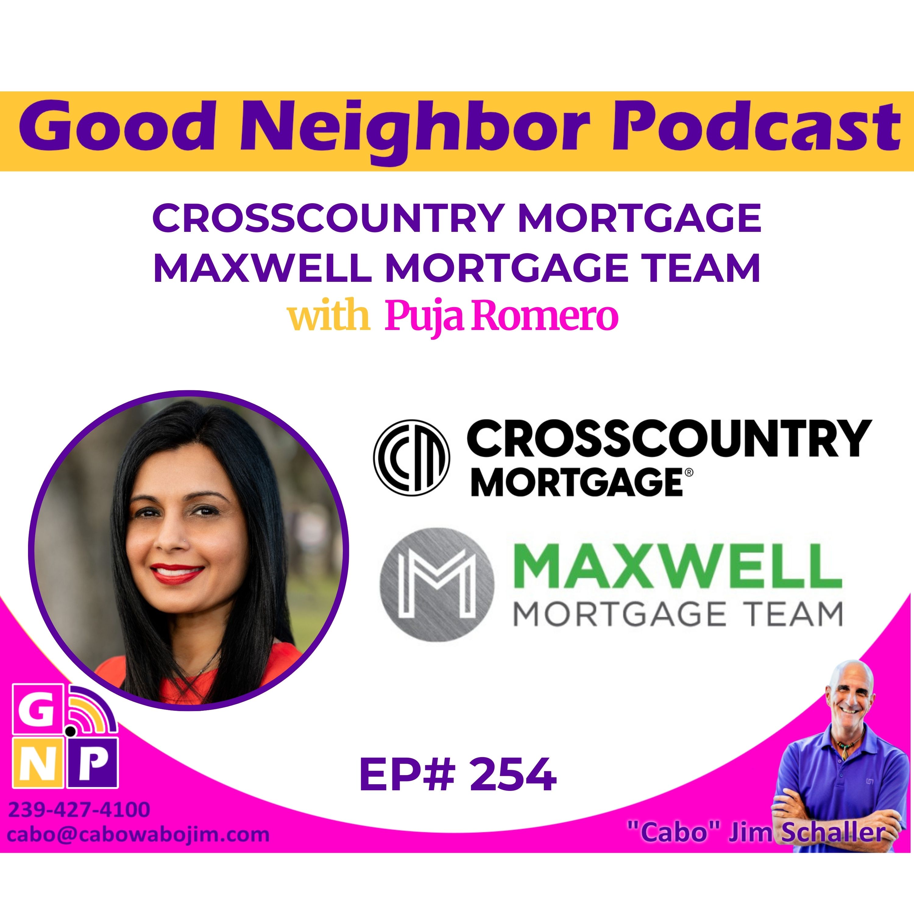 EP # 254 Breaking Down Mortgage Myths with a SWFL Native