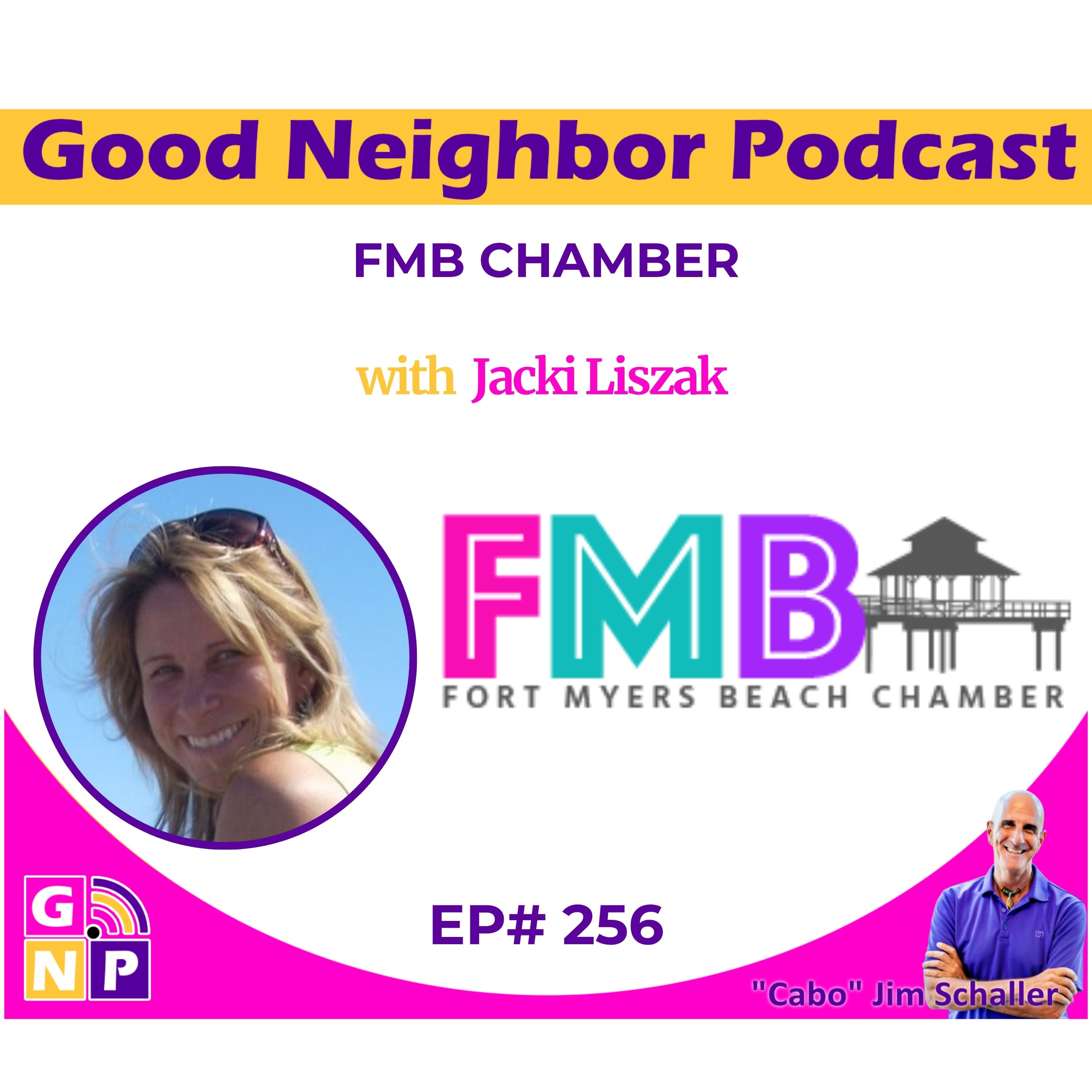 EP # 256 From Hurricane to Hope: How One Chamber Keeps Fort Myers Beach Thriving