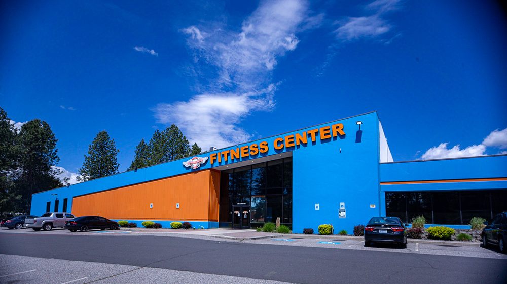Spokane Fitness Center - North Gym WA