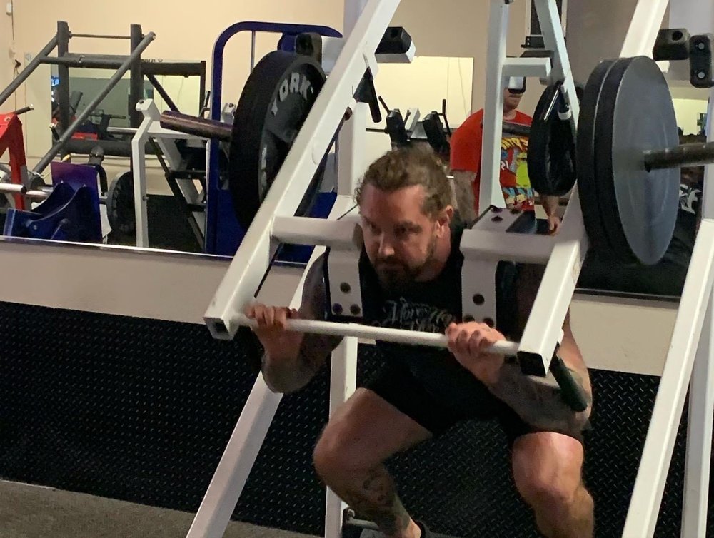 Hardcore Gym Spokane WA