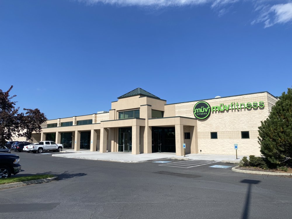 MUV Fitness North Spokane WA