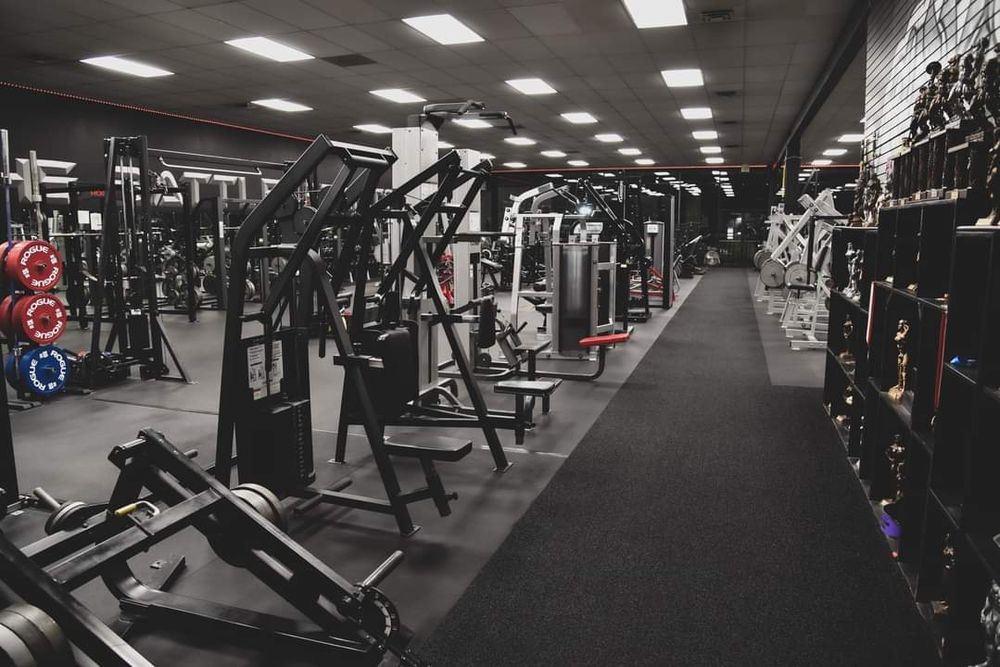 Chrome Personal Training Centre WA