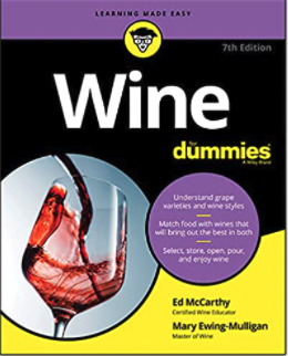 Wine for dummies
