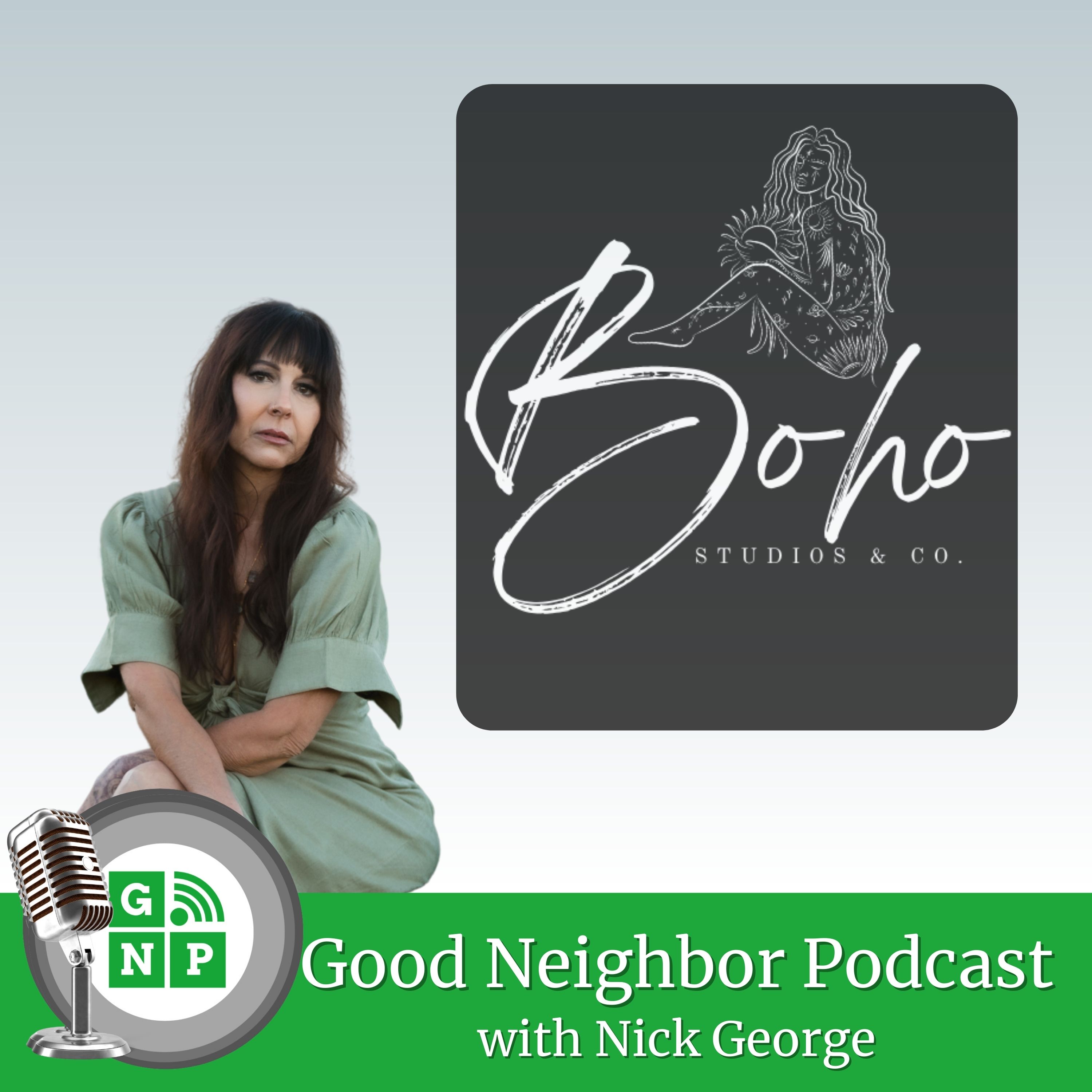 E62: Natural Aesthetics: How Critical Care Nurses Created a Sanctuary for Self-Care