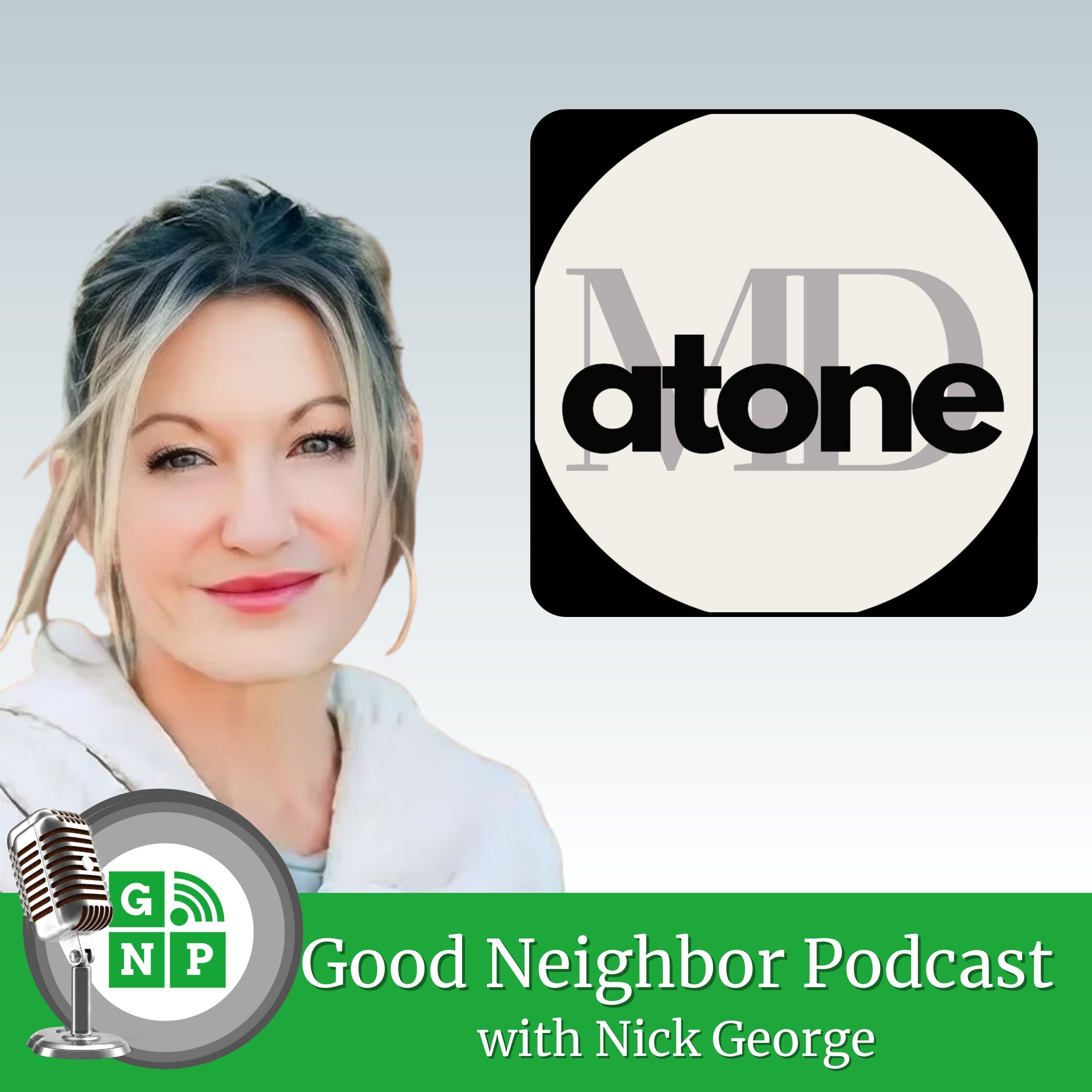 E64: Where The Undiagnosed Find Answers: AtoneMD's Mission