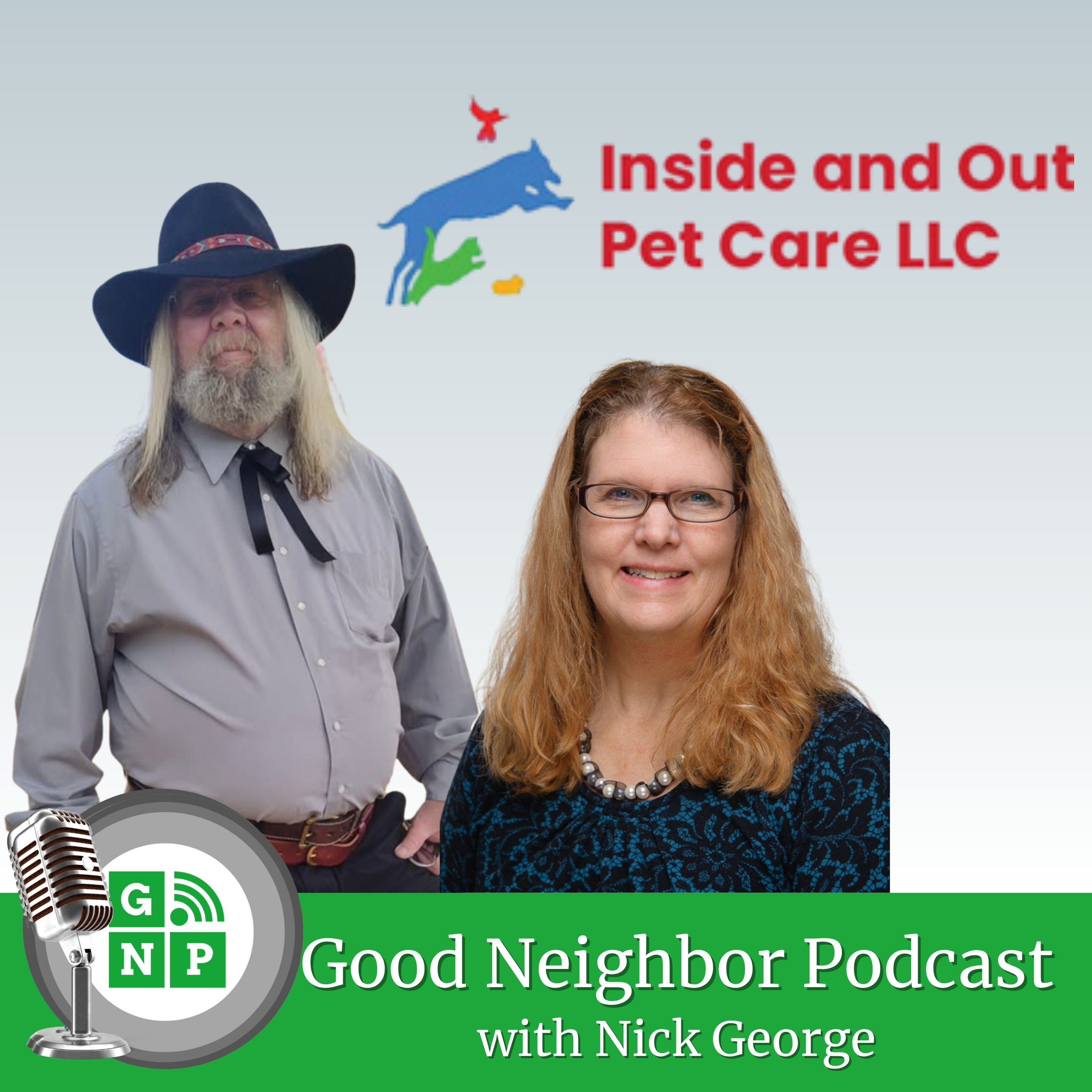 E58: Your Pets Deserve to Stay Home While You're Away