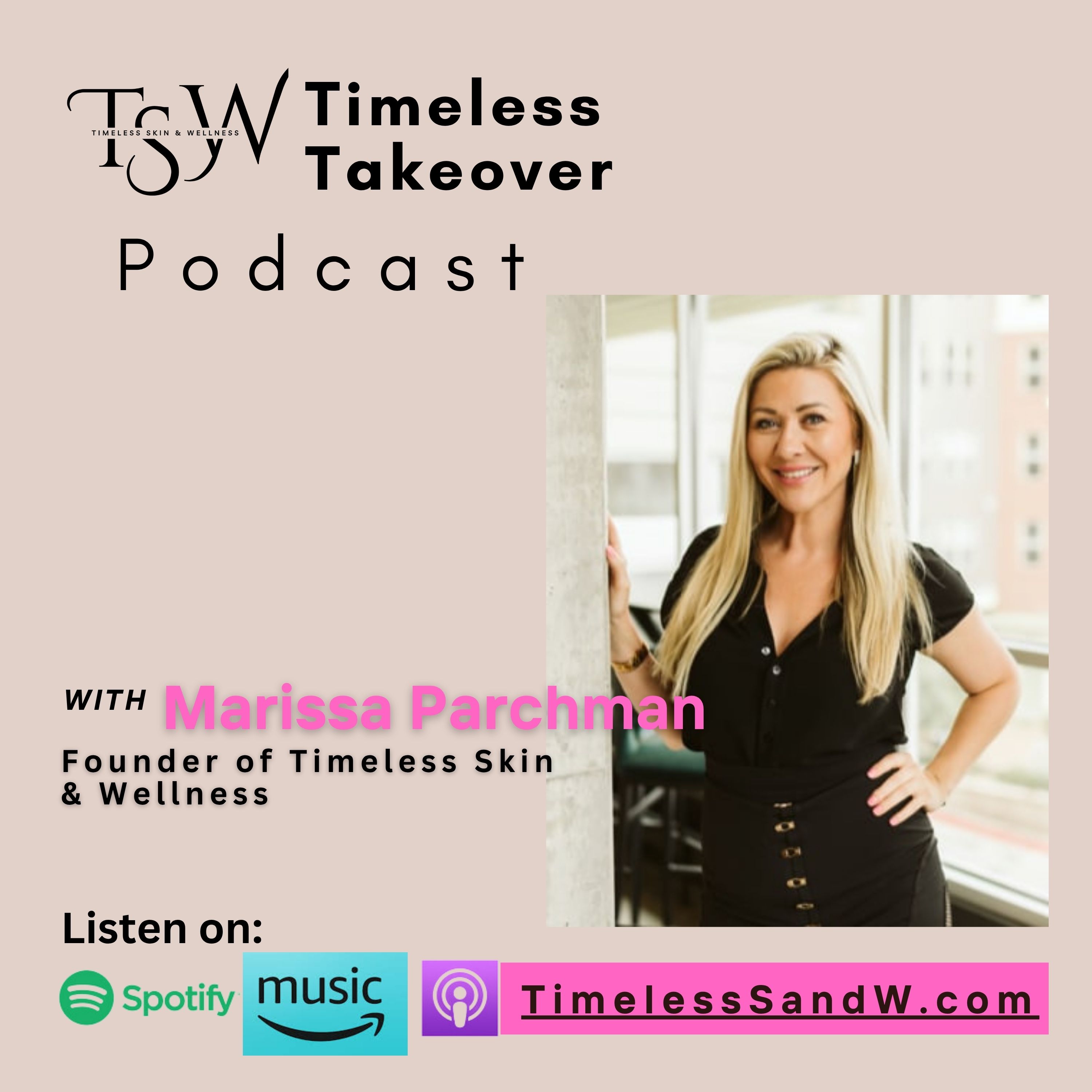Aging Optional: Marissa Parchman's Philosophy Behind Timeless Skin 