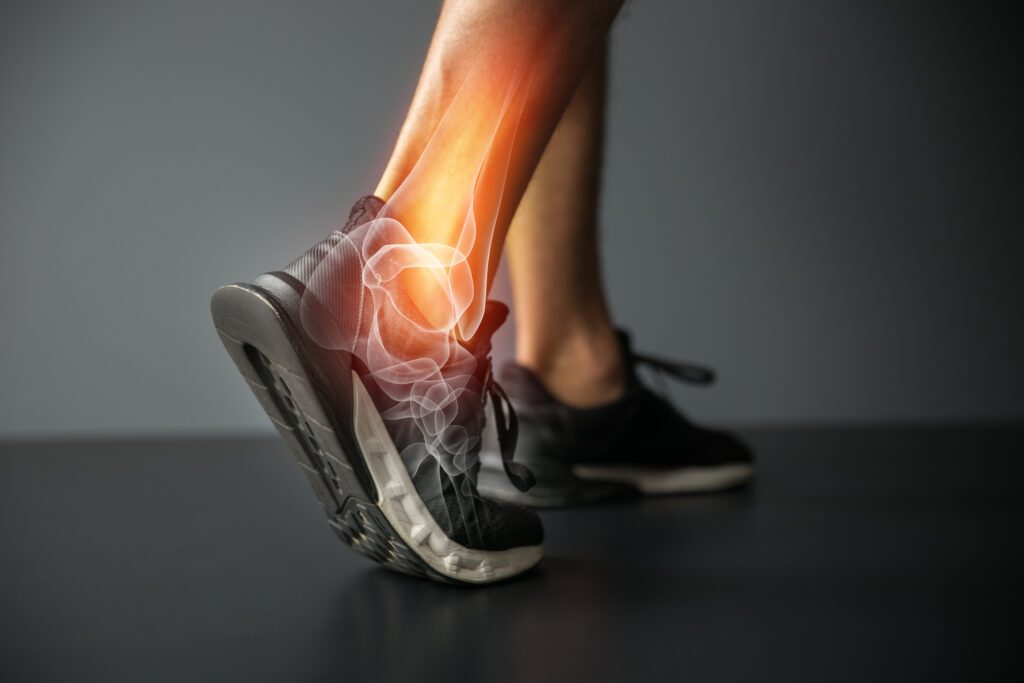 Taking Care of Your Feet is a Step in the Right Direction
