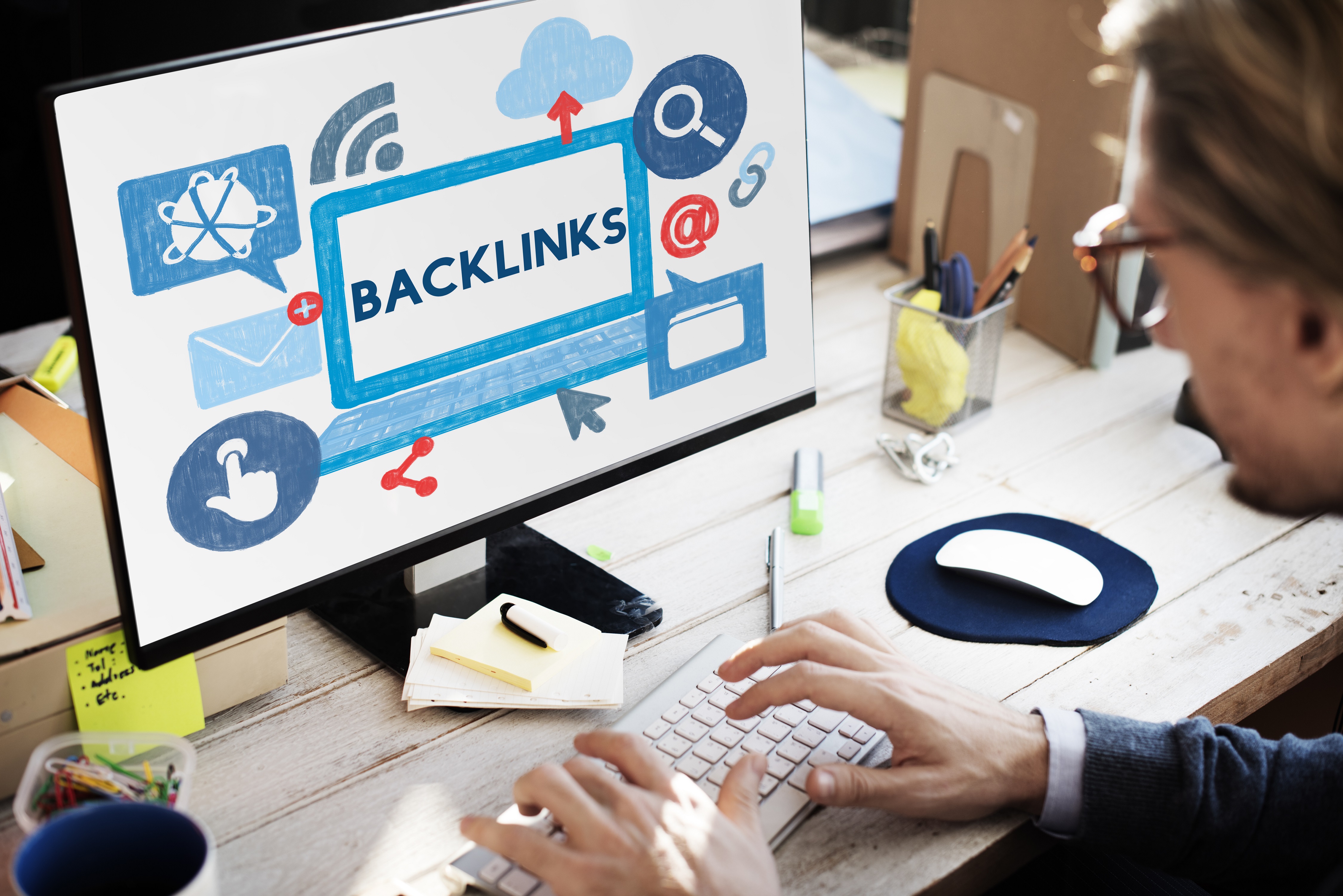 SEO backlinks