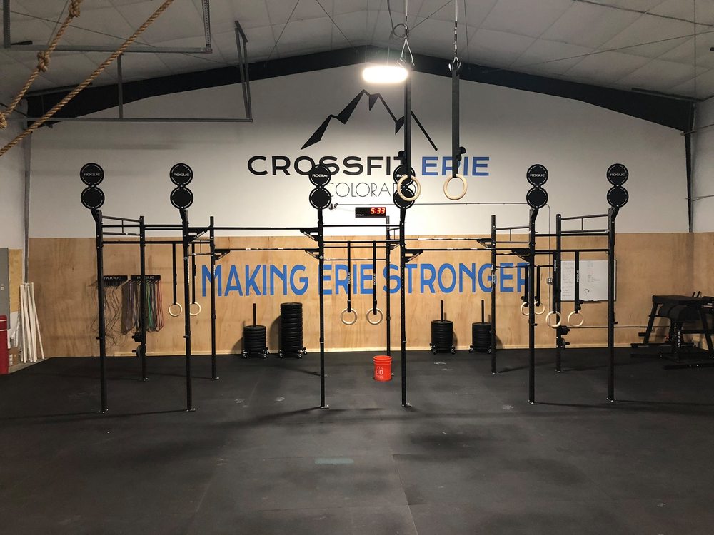 CrossFit Erie CrossFit Erie