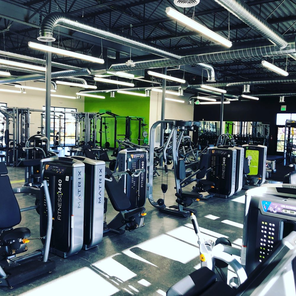 Fitness 1440 - Erie Fitness 1440 - Erie