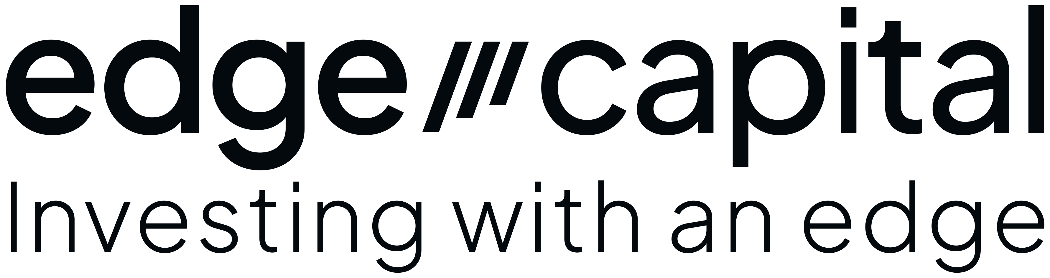 Edge Capital business logo