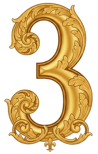 3