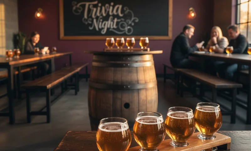 Breweries / Wineries