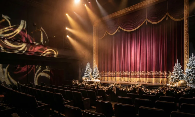 Entertainment Venues