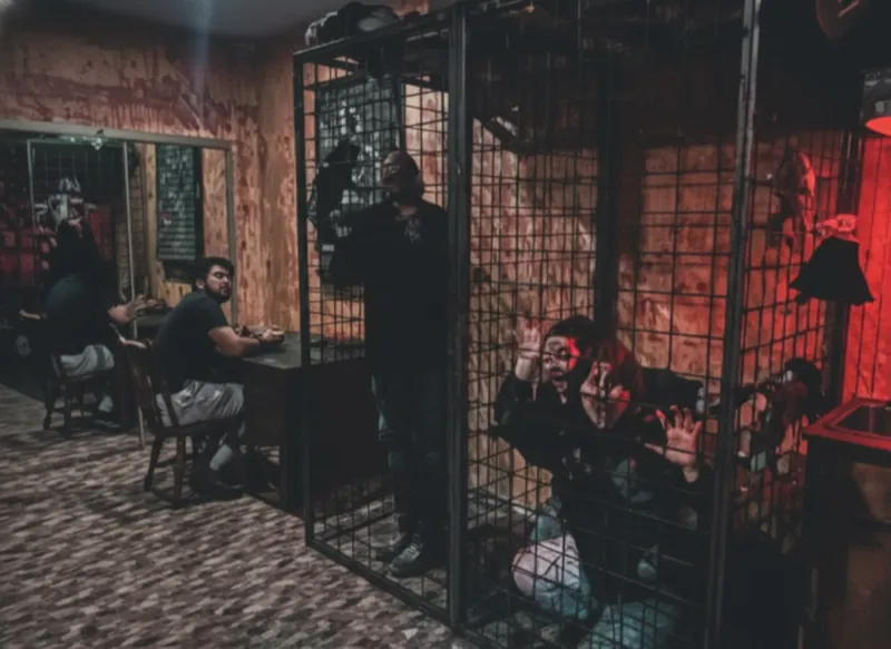 Fox in a Box Escape Rooms