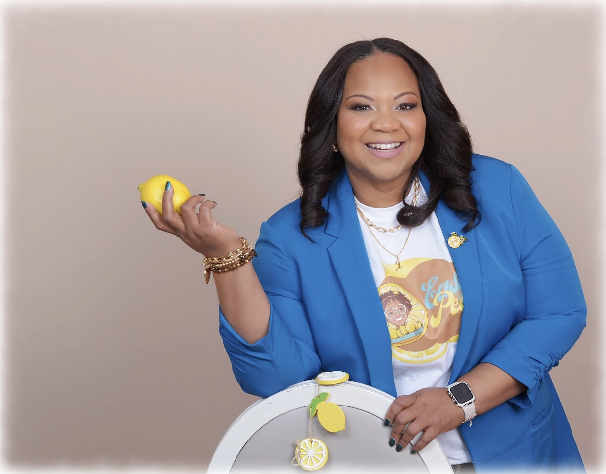 Jovanna - Founder of Easy Peasy Tutoring