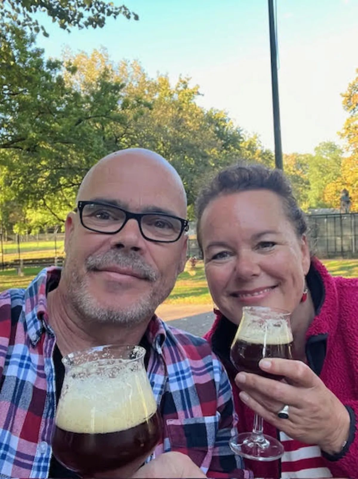Paul & Denise
