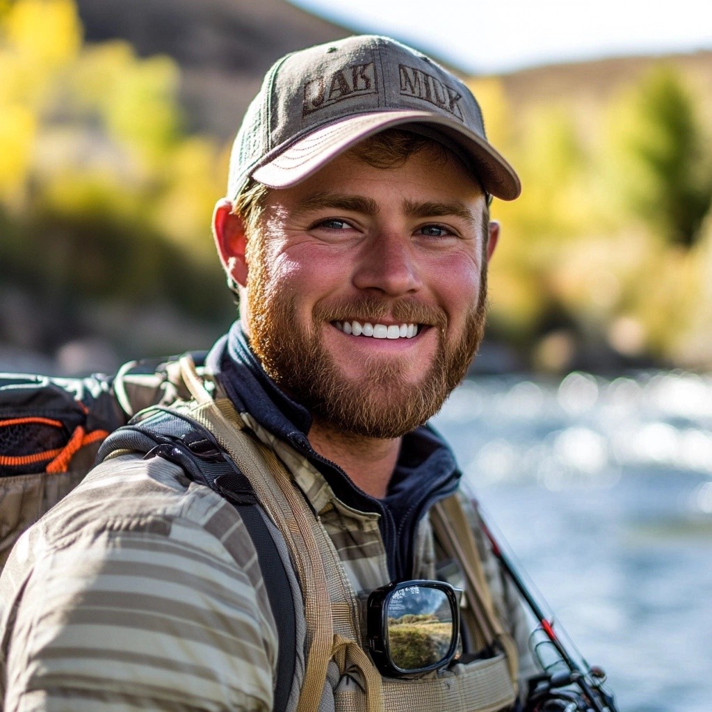 Jake Redding is a dedicated fly angler whose passion for the water began in his childhood, casting lines in local streams and rivers. Over the years, he has honed his craft by traveling to premier fly fishing destinations, learning from seasoned guides, and investing countless hours in perfecting his technique.

Jake’s commitment to the sport doesn’t end with the catch; he is also a fervent advocate for conservation and responsible angling practices, championing sustainable methods and habitat preservation. As the host of the “Beyond the Cast” podcast and a proud member of the Fly Fishing Alliance, Jake shares his extensive knowledge through engaging stories, expert tips, and in-depth gear reviews.

Whether you’re just discovering fly fishing or striving to elevate your skills, Jake’s approachable and hands-on style will help you feel confident with every cast.
