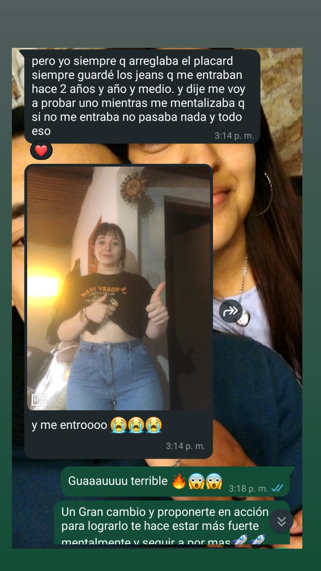 Mensaje WhatsApp 6
