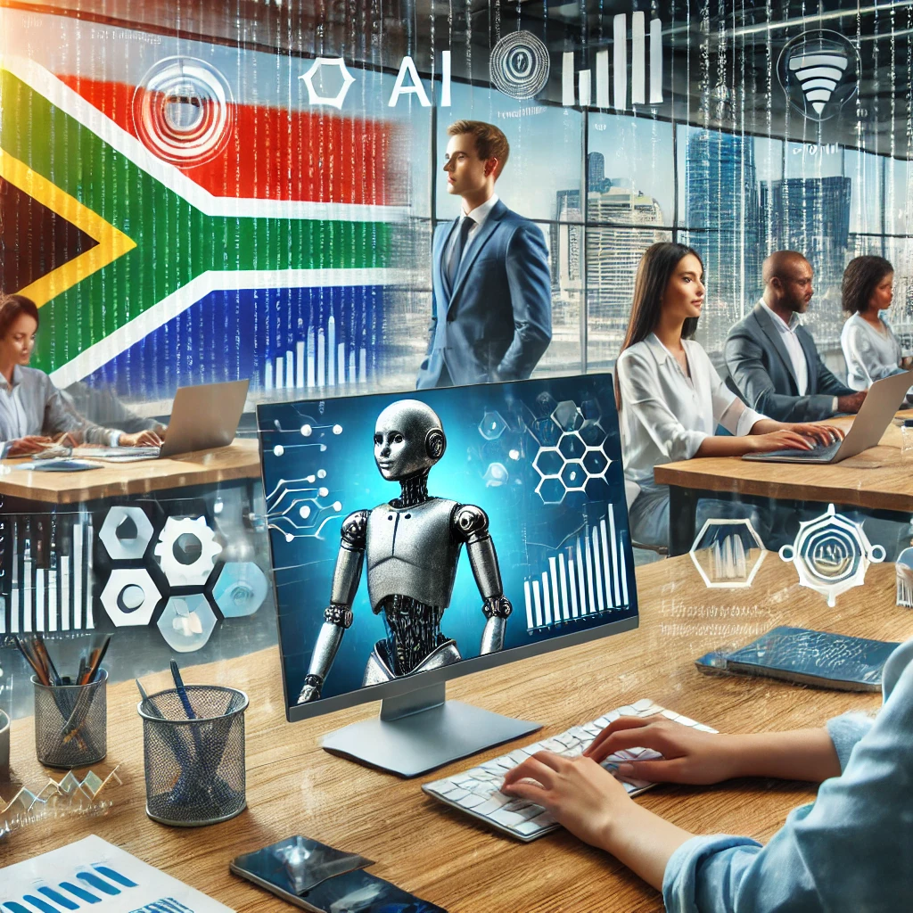 AI Marketing in South Africa: How AI is Revolutionizing Business Growth in 2024
