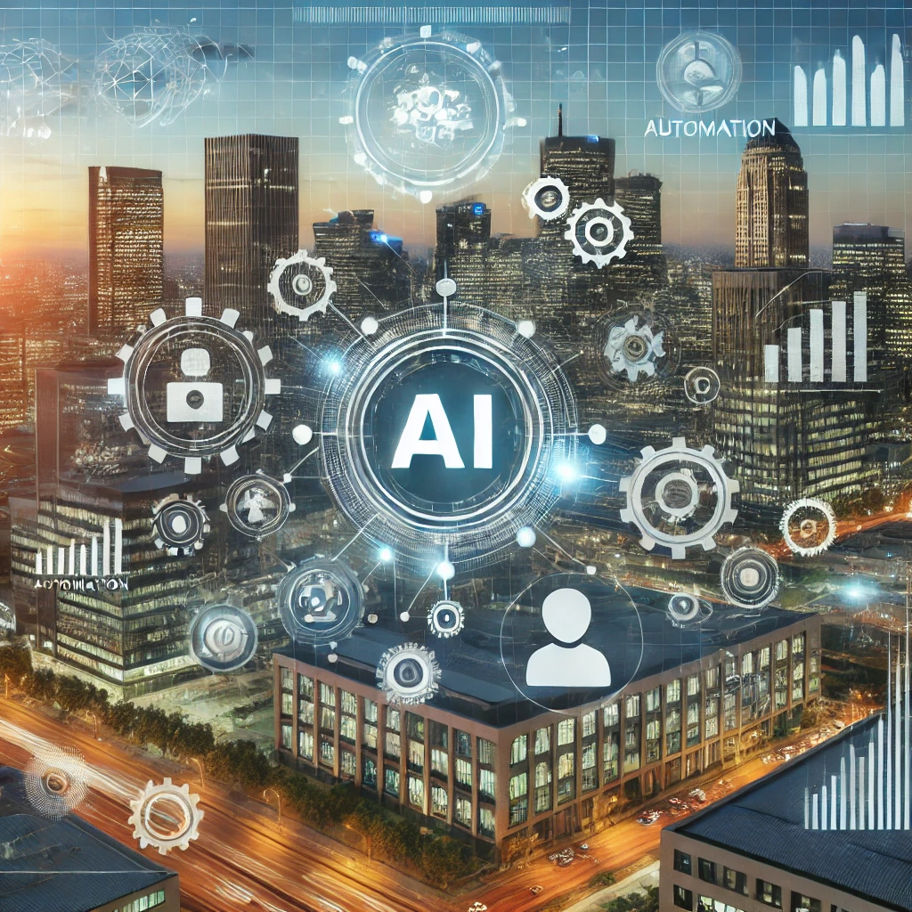 How AI is Transforming Businesses in Pretoria