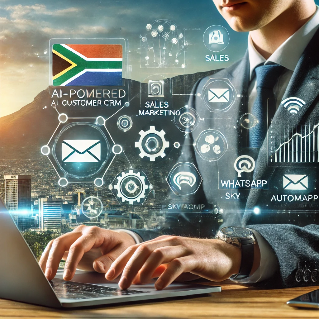How AI Automation is Revolutionizing Sales and Marketing for South African Businesses