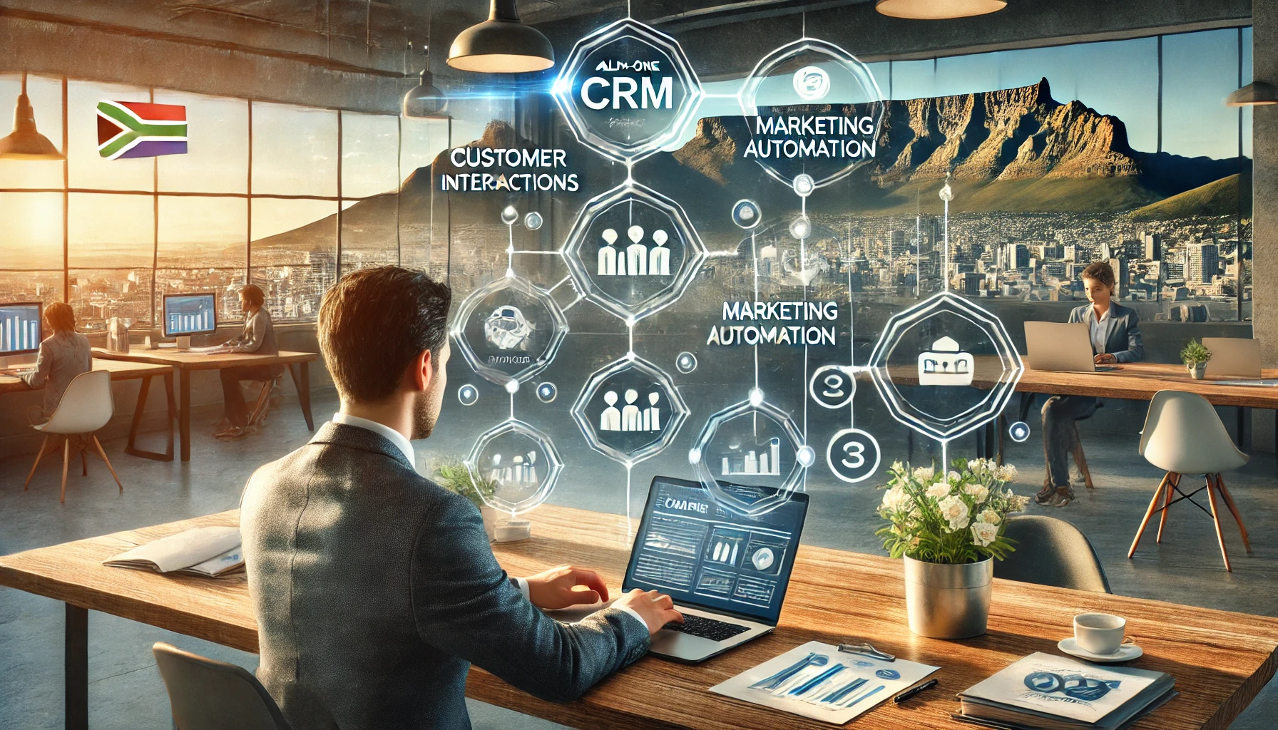 How Can I Know What's Going On in My Business? Discover the Power of an All-in-One CRM