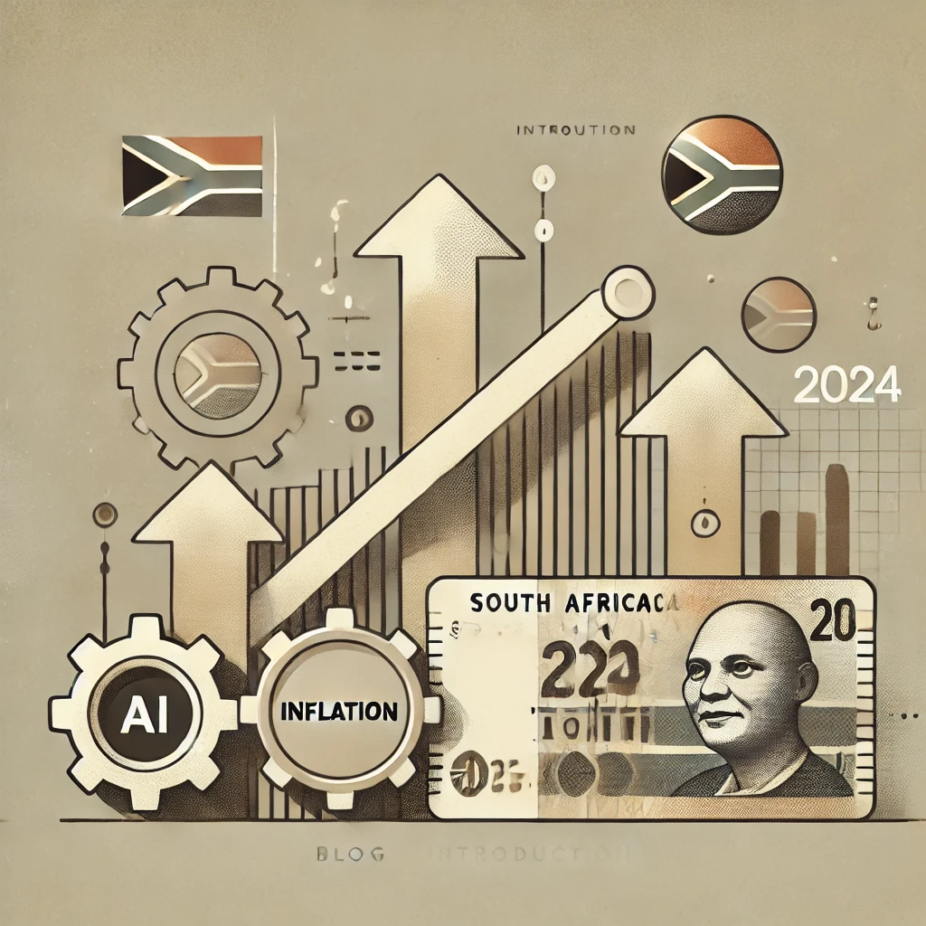How Can My South African Business Navigate Inflation in 2024 with AI Automated Solutions?