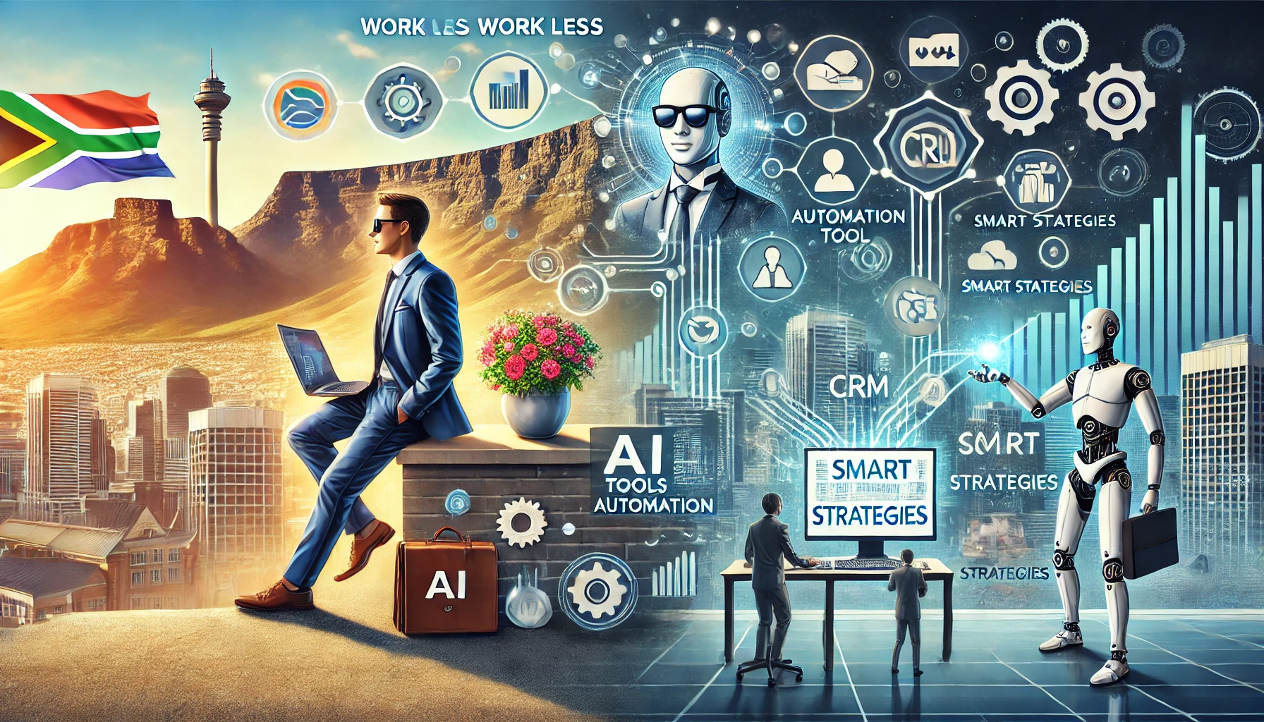 How to Work Less While Getting More Clients: A Guide to Smart Business Growth