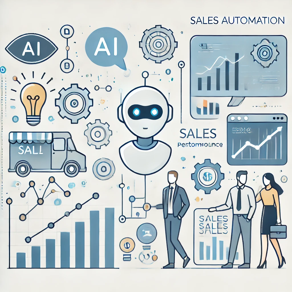 AI for Sales Automation: Transforming Sales Strategies for Maximum Impact