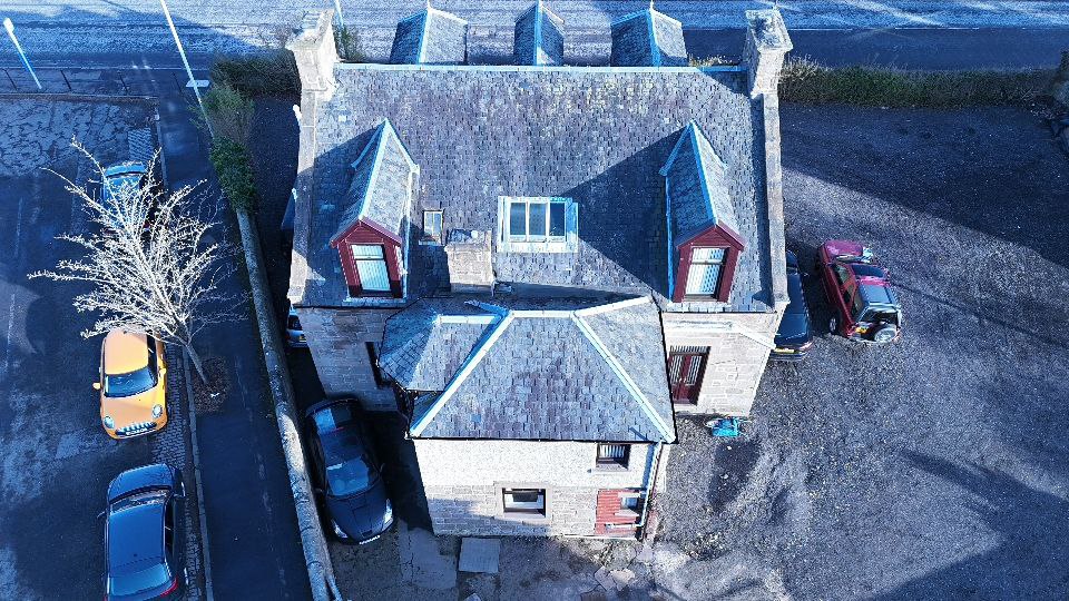 Aerial videography sample 3