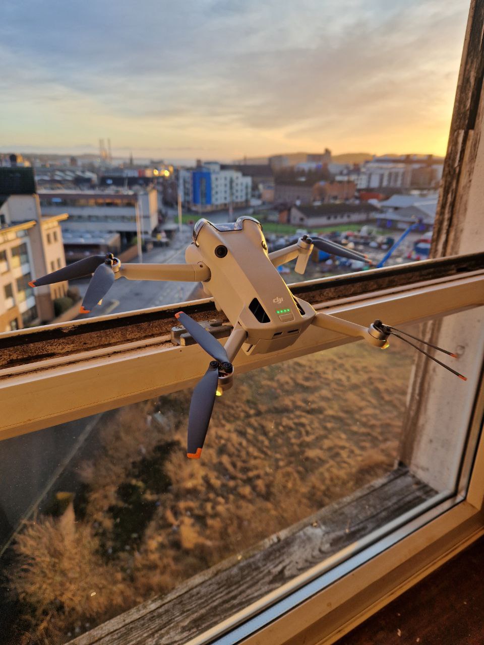 Aerial videography sample 1